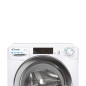 Candy Smart CSS4127TWR3/1-11 lavatrice Caricamento frontale 7 kg 1200 Giri/min Bianco