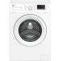 Beko WUXR81282WI/IT lavatrice Caricamento frontale 8 kg 1200 Giri/min Bianco