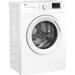 Beko WUXR81282WI IT lavatrice Caricamento frontale 8 kg 1200 Giri min Bianco