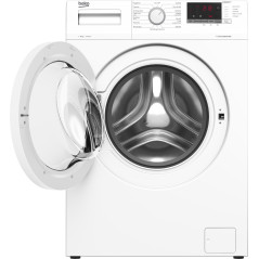 Beko WUXR81282WI IT lavatrice Caricamento frontale 8 kg 1200 Giri min Bianco