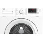 Beko WUXR81282WI/IT lavatrice Caricamento frontale 8 kg 1200 Giri/min Bianco