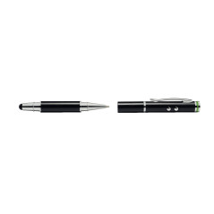 Leitz Penna Stylus capacitiva 4 in 1 Complete per dispositivi touchscreen